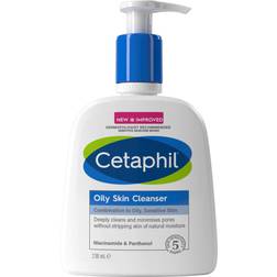Cetaphil Oily Skin Cleanser Wash