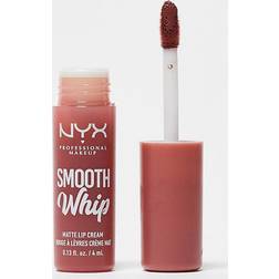 NYX Professional Makeup Smooth Whip Blurring Matte Lip Cream Latte Foam (pink mauve)