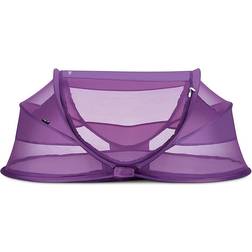 Joovy Gloo Inflatable Travel Tent In Purple Purple Twin