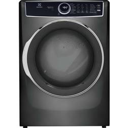Electrolux ELFE7537AT with Capacity 10 Dry Cycles 5 Silver