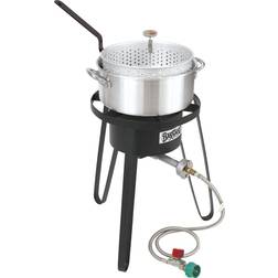 Bayou Classic Stoves Sportsmans Choice Fish Cooker Pot