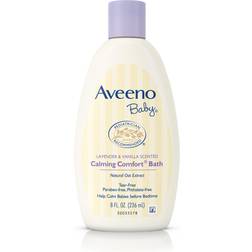 Aveeno Baby Calming Comfort Bath Lavender & Vanilla 236ml