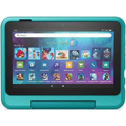 Amazon Kid-Friendly Case for Fire 7 tablet, 2022