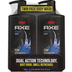 Axe Phoenix Body Wash Duo 2-pack