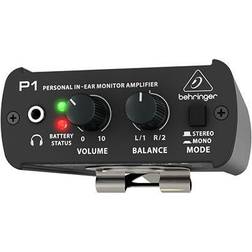 Behringer Powerplay P1 In-Ear Monitor Amplifier