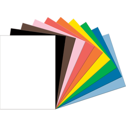 Pacon Tru-Ray Construction Paper, 24"x18" Assorted, 50 Sheets