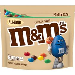 M&M's Almond Family