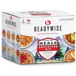 Wise Company ReadyWise Camping Favorites Kit