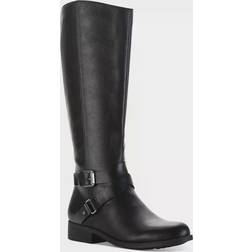 Style & Co Marliee Wide Calf Riding Boots Women
