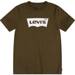 Levi's Boys' Batwing Logo Short Sleeve T-Shirt 14-16