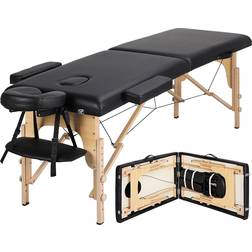 Yaheetech Portable Lash Massage Table