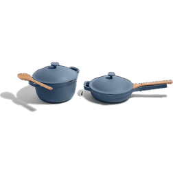 Our Place Home Cook Duo Cookware Set with lid 2 Parts