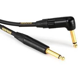 Mogami Gold Instrument 10R Straight Instrument Cable
