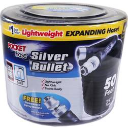 Pocket Hose Silver Bullet 3/4 D X