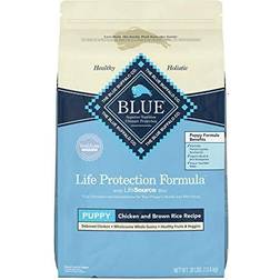 Blue Buffalo Life Protection Formula Puppy Chicken and Brown Rice Recipe 2.3
