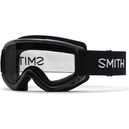 Smith Cascade Classic - Black/Clear Lens
