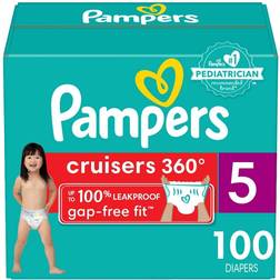 Pampers Cruisers 360 Diapers Size 5 12+kg 100pcs
