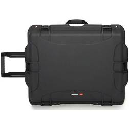 Nanuk Wheeled Series 960 Protective Rolling Case with Padded Dividers, Graphite