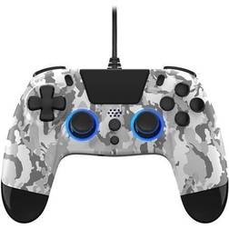 Gioteck VX-4 Wired RGB PS4 Controller Camo for PlayStation 4