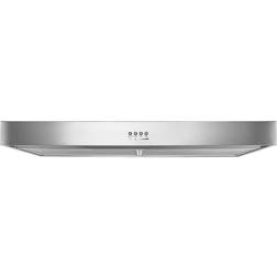 Whirlpool 36 in. Ductless Under Cabinet Range Hood, Silver