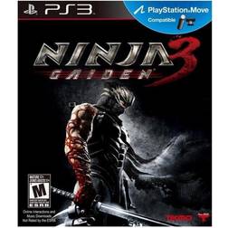 Ninja Gaiden III 3 ASIAN IMPORT Sony Video Game (PS3)