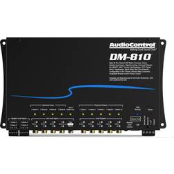 AudioControl DM-810 8x10-Channel Matrix DSP