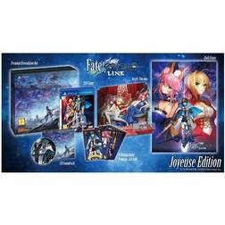 Fate/Extella Link Joyeuse Edition Video Game (PS4)