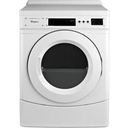 Whirlpool CED9160G Wide Capacity Electric Commercial Appliances Dryers
