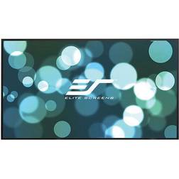 Elite Screens Aeon AR120WH2 Fixed Frame Projection Screen 120' 16:9 Wall Mount