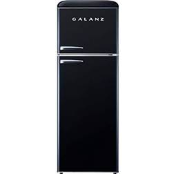 Galanz GLR12TBKEFR Refrigerator Black