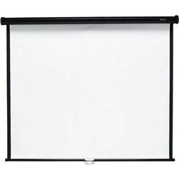 Quartet Manual Projection Screen with 84 x 84' Screen Size 684S
