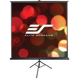 Elite Screens Tripod MaxWhite 92" 16:9 Indoor/Outdoor Projector Screen, Black