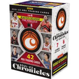Panini Chronicles Basketball Blaster Box 2021-2022