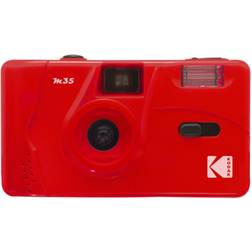 Kodak Film Camera M35 Red