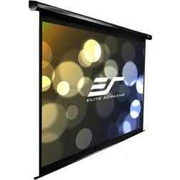 Elite Screens Spectrum 125-inch Diag 16:9, Electric Motorized 4K/8K Ready Drop Down Projector Screen, Electric125H"