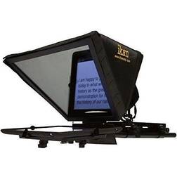 Ikan pteliteu elite universal tablet teleprompter kit black