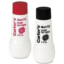 Carter's Neat-Flo Bottle Inker, 2 oz/59.15 ml, Black
