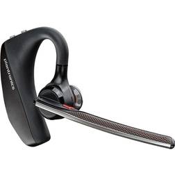 Poly 203600-105 Voyager 5200 Headset Wireless Ear-hook Office/call Center Micro-usb Bluetooth Black