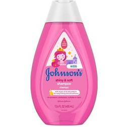 Johnson's Kids Shiny Soft Shampoo 400ml
