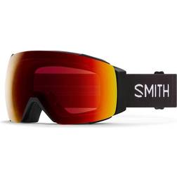 Smith I/O MAG - Black/ChromaPop Sun Red