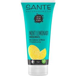 Naturkosmetik Body Shower Mint Lemonade Shower Gel 200ml