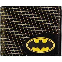 DC Comics Batman Classic Logo Bi-fold Wallet