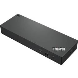 Lenovo ThinkPad Universal Thunderbolt 4 Docking Station Black