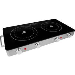 Brentwood Appliances Double Infrared