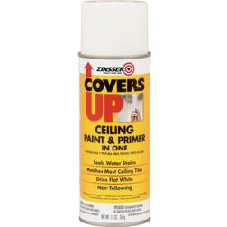Zinsser Covers Up 13oz Ceiling Paint White