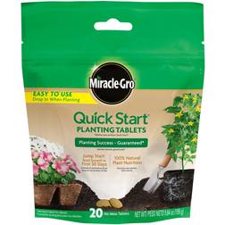 Miracle-Gro Pest Control Quick Start Planting