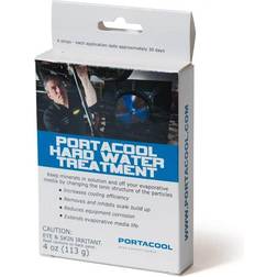 PORTACOOL Hard Water Treatment (4-Pack)