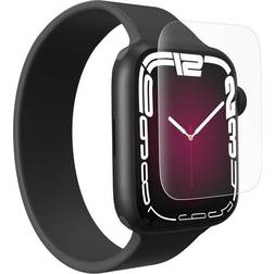 Zagg InvisibleShield Ultra Clear+ Screen Protector for Apple Watch Series 7/8 41mm