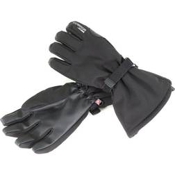 Clam IceArmor Extreme Gloves Black