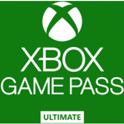 Microsoft Xbox Game Pass Ultimate - 1 Month